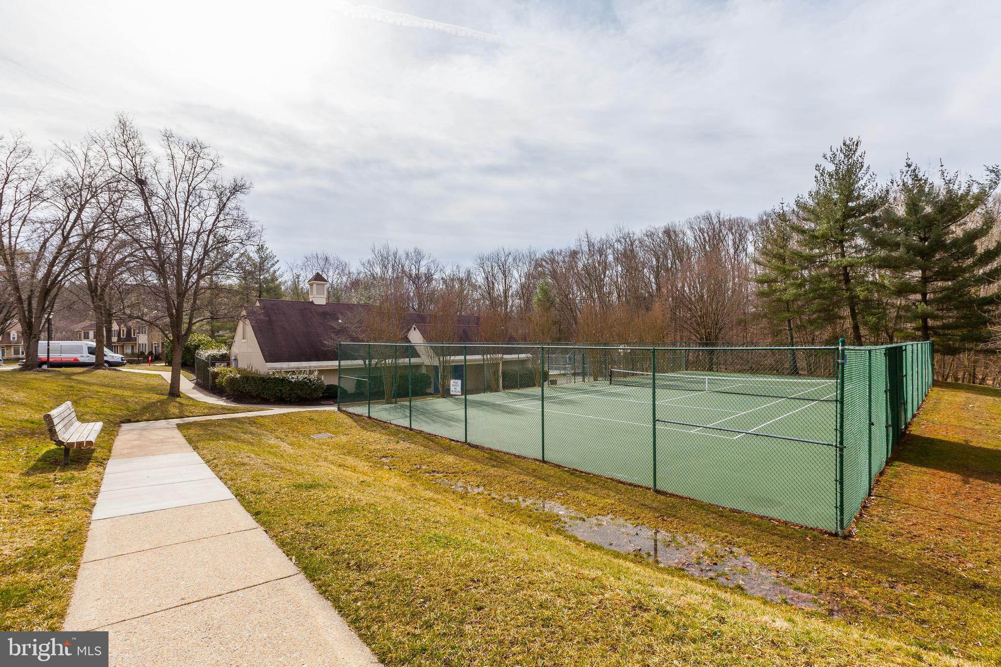 1817 Middlebridge Drive Silver Spring, MD 20906 - Photo 38 of 42 Community Tennis Courts
