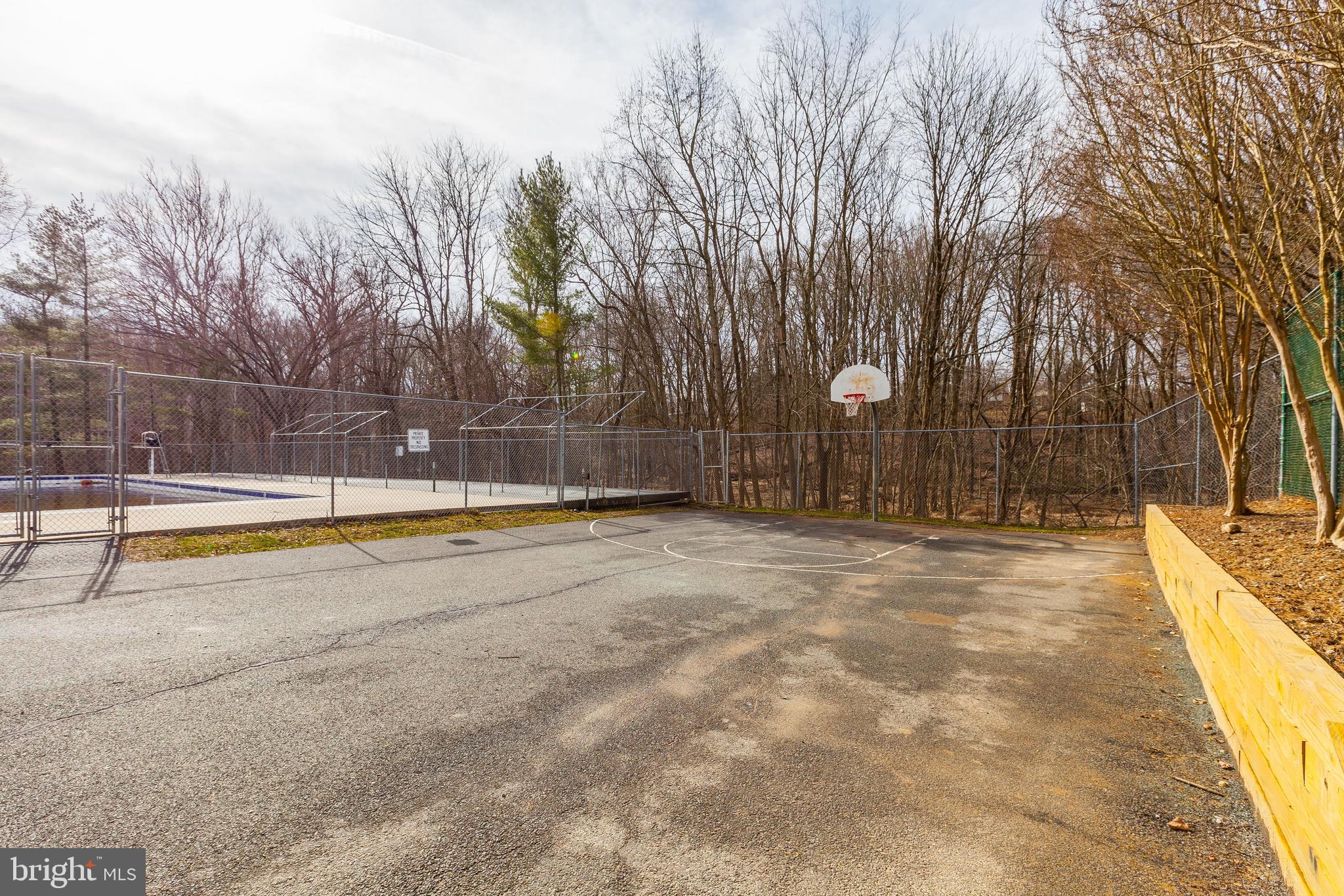 1817 Middlebridge Drive Silver Spring, MD 20906 - Photo 39 of 42 Community Basketball Courts