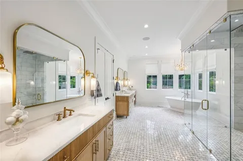 $3,995,000 | 3379 Rennes Drive Northeast, Brookhaven, GA 30319