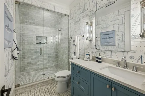 $3,995,000 | 3379 Rennes Drive Northeast, Brookhaven, GA 30319