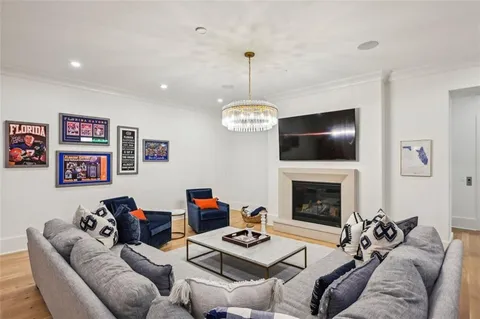 $4,195,000 | 3379 Rennes Drive Northeast, Brookhaven, GA 30319