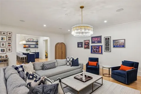 $3,995,000 | 3379 Rennes Drive Northeast, Brookhaven, GA 30319