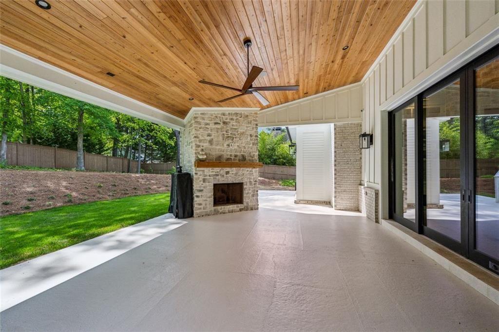 3379 Rennes Drive Northeast Brookhaven, GA 30319 - Photo 39 of 41