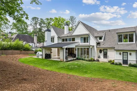 $4,195,000 | 3379 Rennes Drive Northeast, Brookhaven, GA 30319