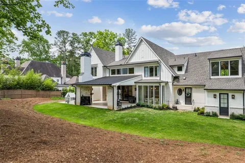 $3,995,000 | 3379 Rennes Drive Northeast, Brookhaven, GA 30319