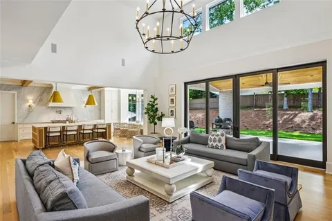 $4,195,000 | 3379 Rennes Drive Northeast, Brookhaven, GA 30319