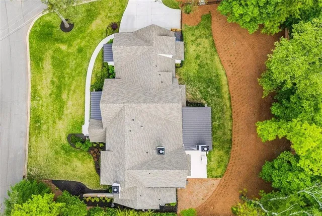 $4,195,000 | 3379 Rennes Drive Northeast, Brookhaven, GA 30319