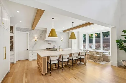 $3,995,000 | 3379 Rennes Drive Northeast, Brookhaven, GA 30319