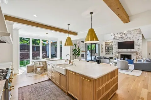 $4,195,000 | 3379 Rennes Drive Northeast, Brookhaven, GA 30319