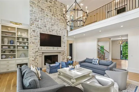 $4,195,000 | 3379 Rennes Drive Northeast, Brookhaven, GA 30319