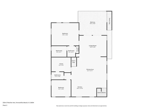 $3,900,000 | 2334 South Fletcher Avenue, Fernandina Beach, FL 32034