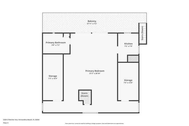 $3,900,000 | 2334 South Fletcher Avenue, Fernandina Beach, FL 32034