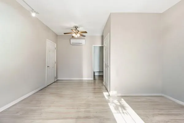 a bathroom with a toilet and a sink