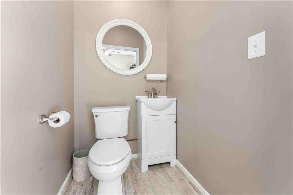 3400 Tuscarawas Road Beaver, PA 15009 - Photo 43 of 50 a bathroom with a toilet and a sink