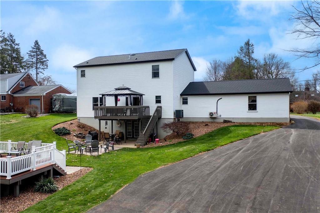 3400 Tuscarawas Road Beaver, PA 15009 - Photo 45 of 50 a front view of a house with garden