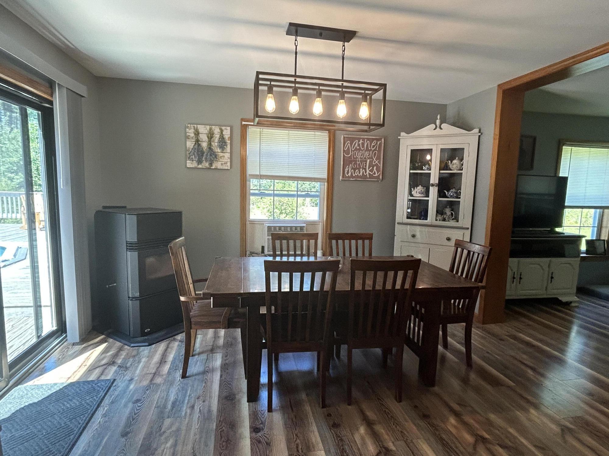 95 Hubbard Road Canaan, ME 04924 - Photo 10 of 61 Dining