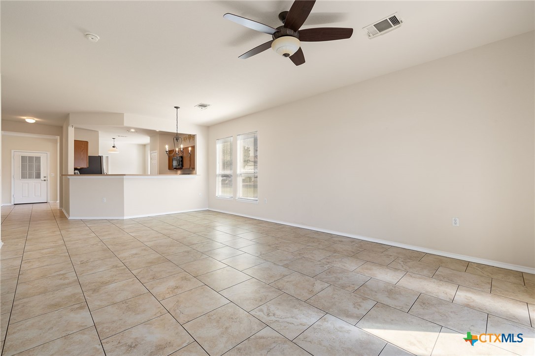 Undisclosed Address Georgetown, TX 78633 - Photo 6 of 9 a view of a kitchen with a sink and a window