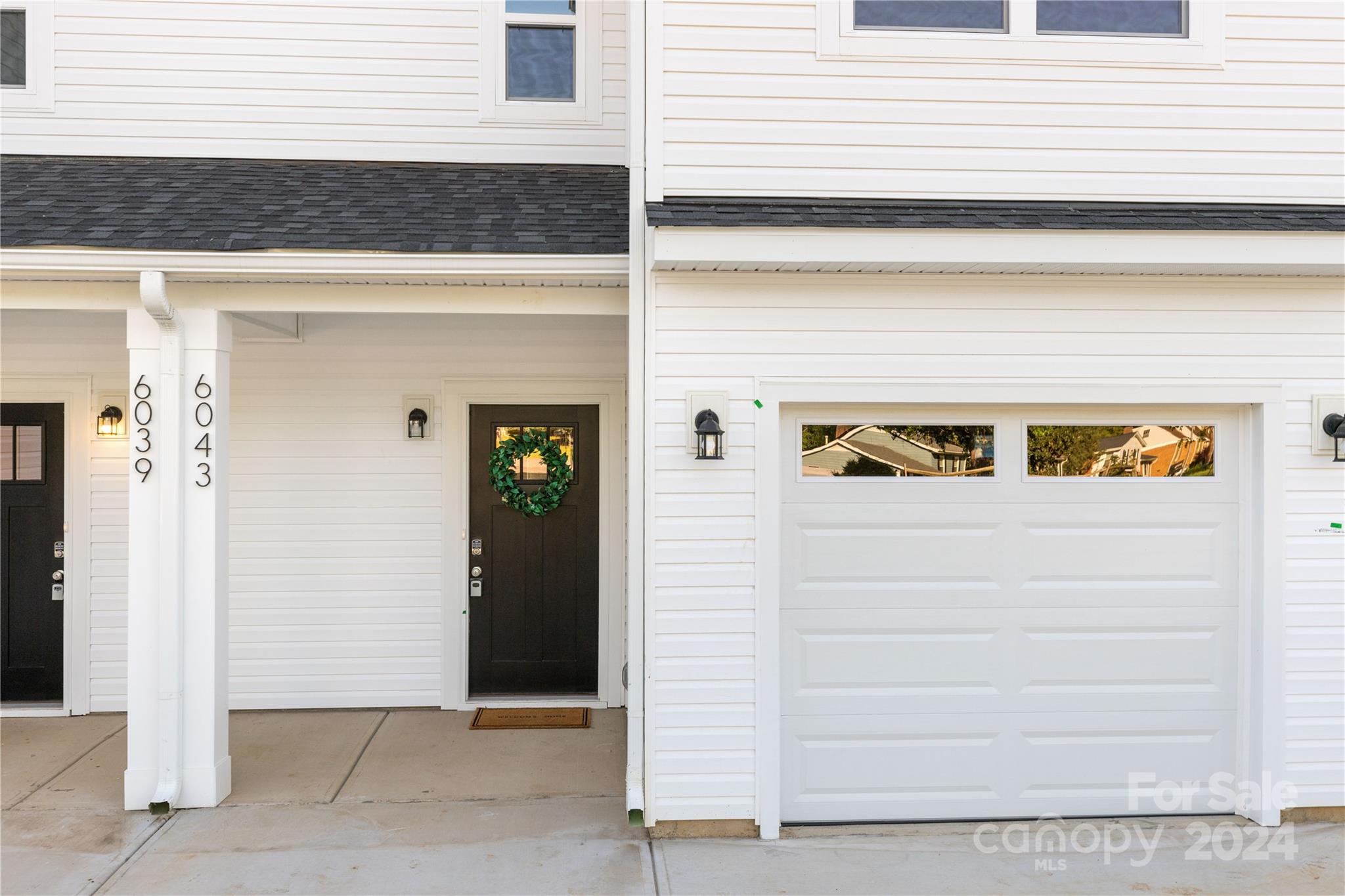 4329 Perkins Road Charlotte, NC 28269 - Photo 25 of 28 a view of entrance gate of the house
