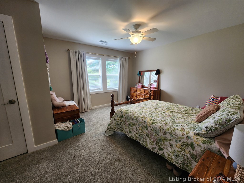 1904 Getty Road Lexington, IN 47138 - Photo 34 of 44 2nd Bedroom