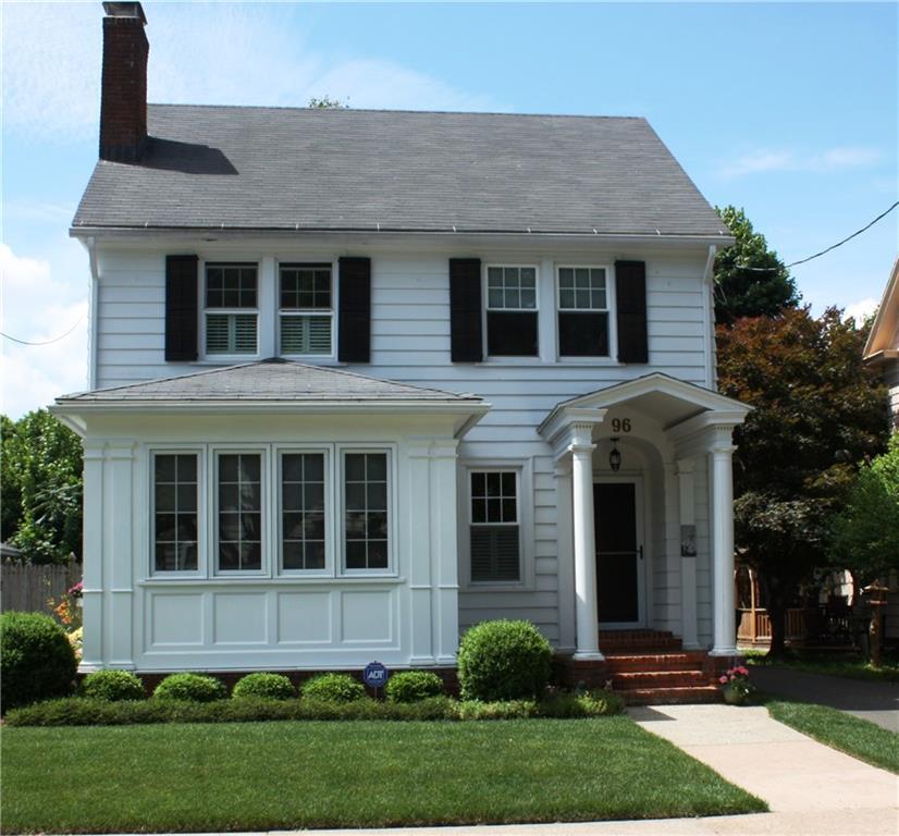 96 Filbert Street Hamden, CT 06517 - Photo 1 of 1 Exterior Front