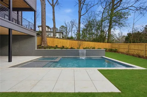 $3,395,000 | 849 Highland Terrace Northeast, Atlanta, GA 30306