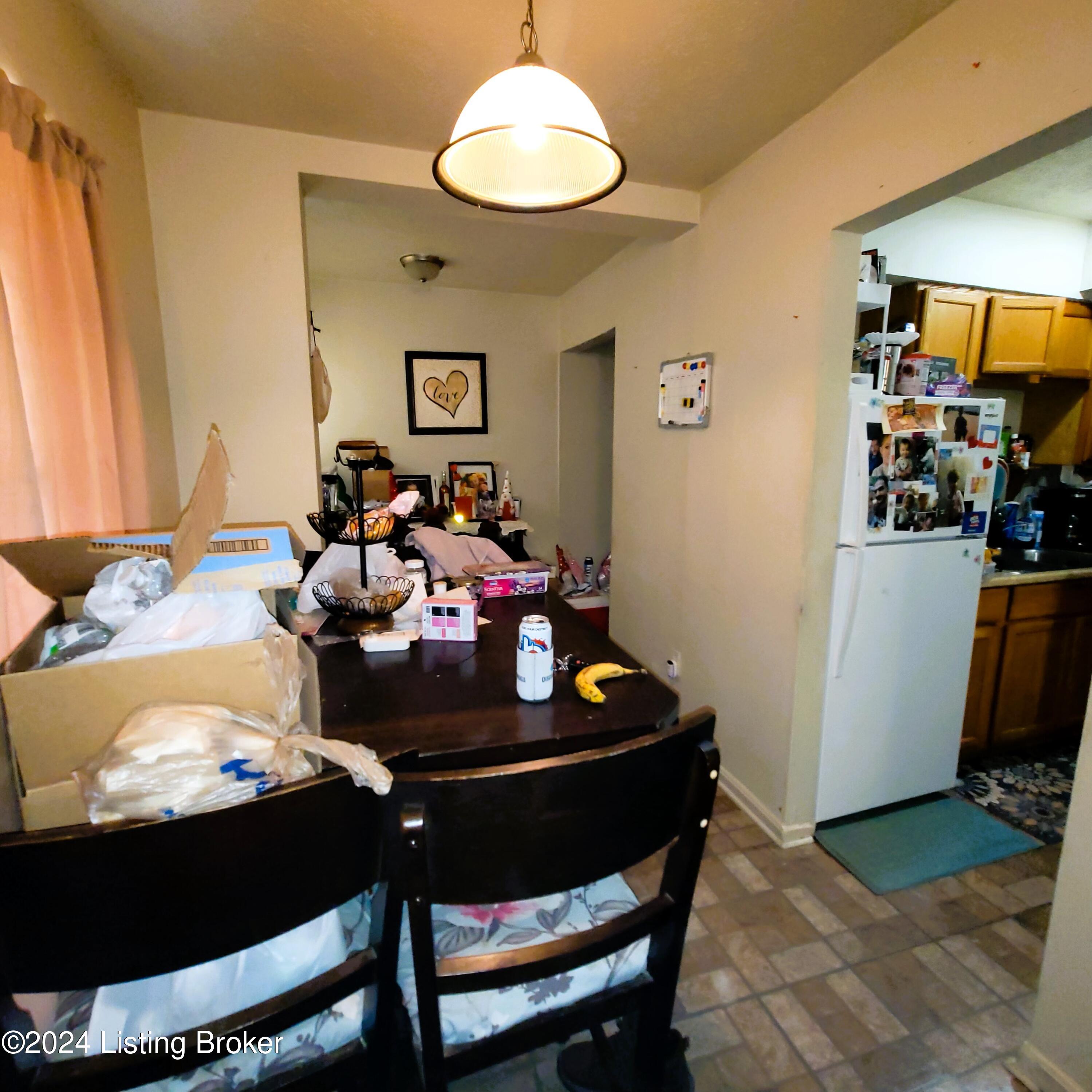 3422 Shagbark Road Louisville, KY 40216 - Photo 14 of 20 2bd 2bath Dining and hall