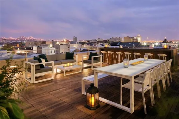 $4,800 | 1000 Girod Street, Unit PH2, New Orleans, LA 70113