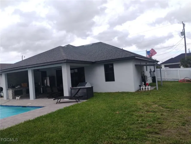$560,000 | 1416 Southwest Embers Terrace, Cape Coral, FL 33991