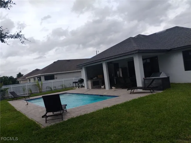 $560,000 | 1416 Southwest Embers Terrace, Cape Coral, FL 33991