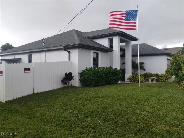 $560,000 | 1416 Southwest Embers Terrace, Cape Coral, FL 33991