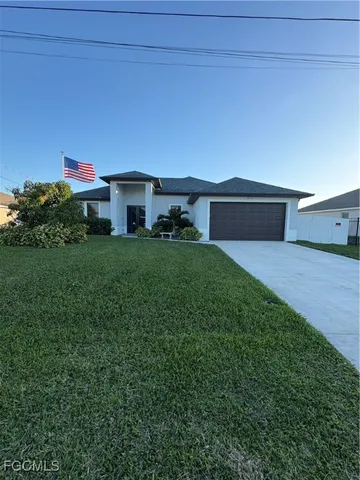 $560,000 | 1416 Southwest Embers Terrace, Cape Coral, FL 33991