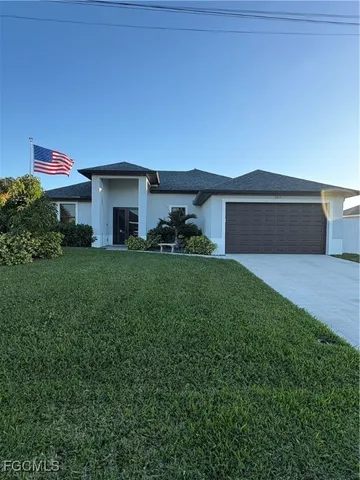 $560,000 | 1416 Southwest Embers Terrace, Cape Coral, FL 33991