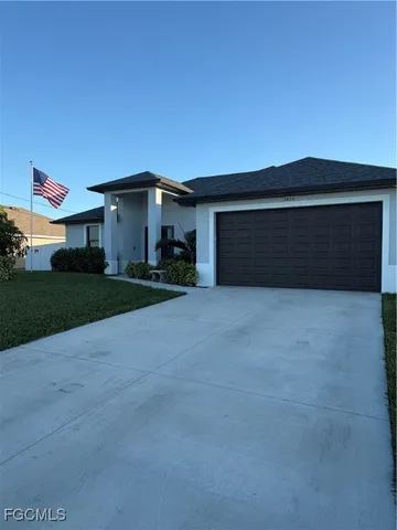 $560,000 | 1416 Southwest Embers Terrace, Cape Coral, FL 33991
