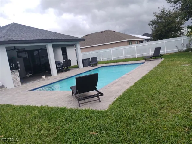 $560,000 | 1416 Southwest Embers Terrace, Cape Coral, FL 33991