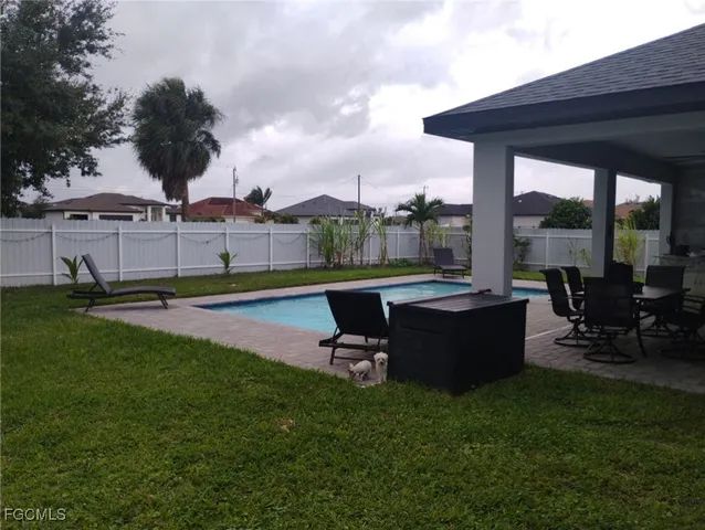 $560,000 | 1416 Southwest Embers Terrace, Cape Coral, FL 33991