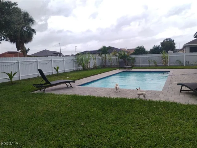 $560,000 | 1416 Southwest Embers Terrace, Cape Coral, FL 33991
