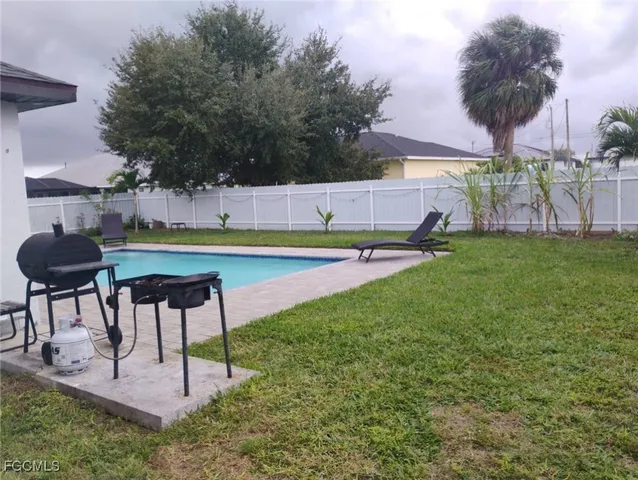 $560,000 | 1416 Southwest Embers Terrace, Cape Coral, FL 33991