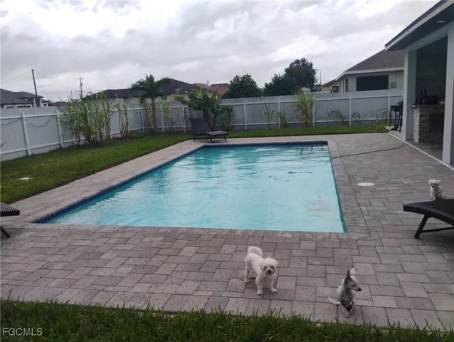 $560,000 | 1416 Southwest Embers Terrace, Cape Coral, FL 33991