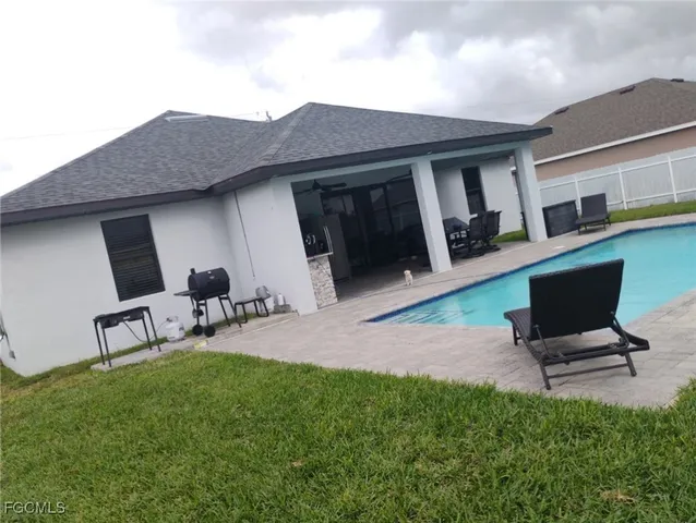 $560,000 | 1416 Southwest Embers Terrace, Cape Coral, FL 33991