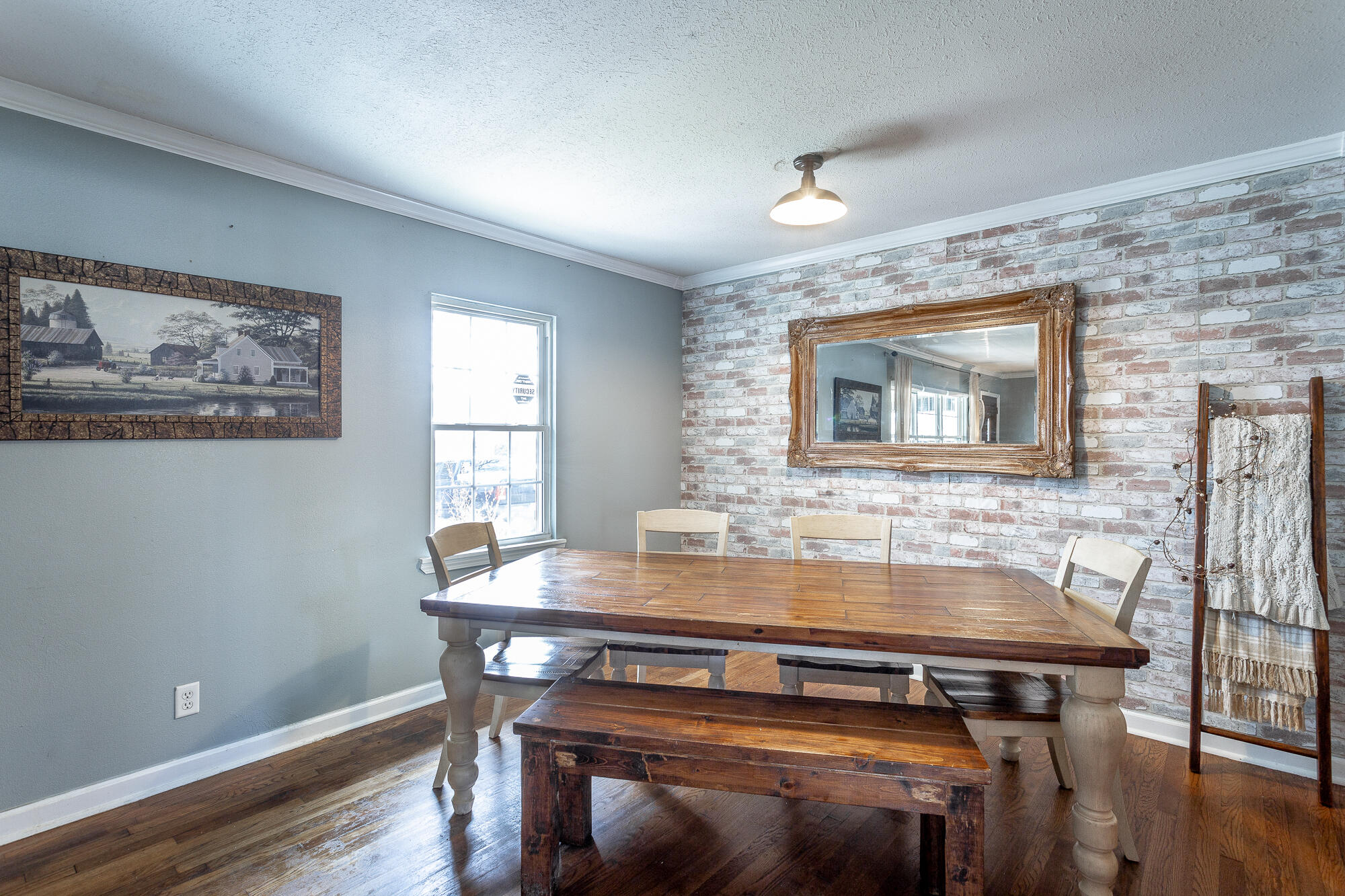 1037 Lansdell Road East Ridge, TN 37412 - Photo 10 of 35 Dining room