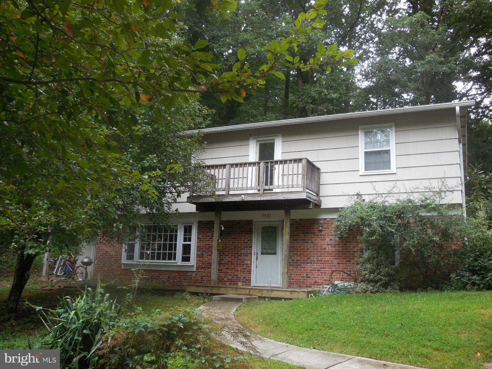 7831 Brompton Street Springfield, VA 22152 - Photo 1 of 16 Exterior (Front)