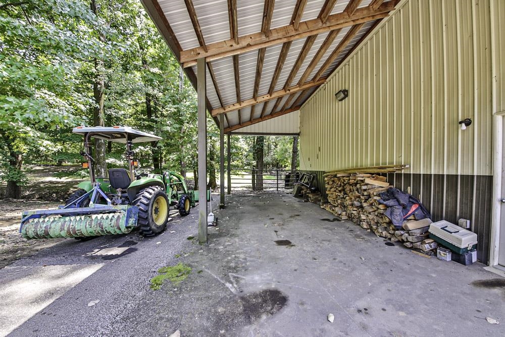 3693 Brunswick Road Bartlett, TN 38133 - Photo 12 of 30 View of patio