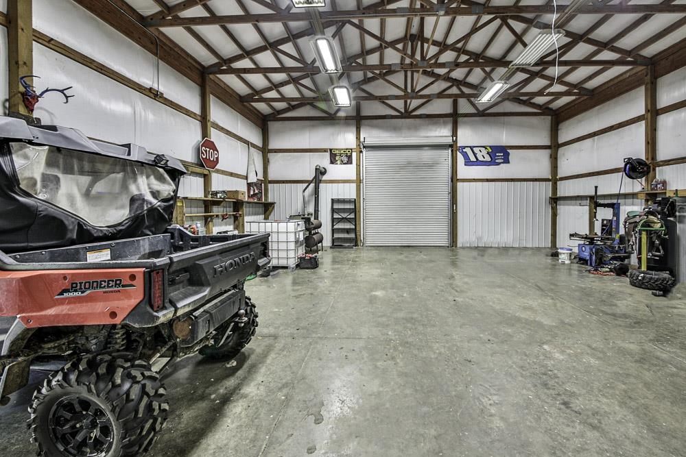 3693 Brunswick Road Bartlett, TN 38133 - Photo 13 of 30 View of garage