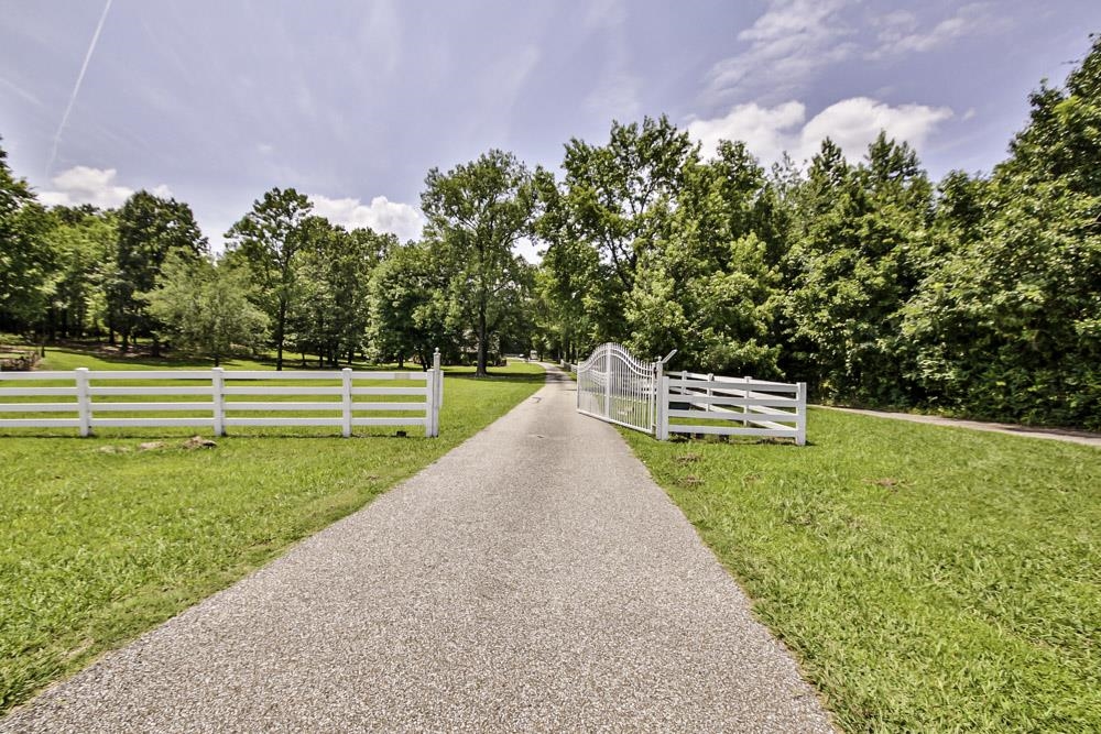 3693 Brunswick Road Bartlett, TN 38133 - Photo 2 of 30 Exterior space with a lawn