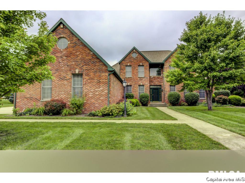 1 Woodland Trail Rochester, IL 62563 - Photo 1 of 33 Gallery Image 1