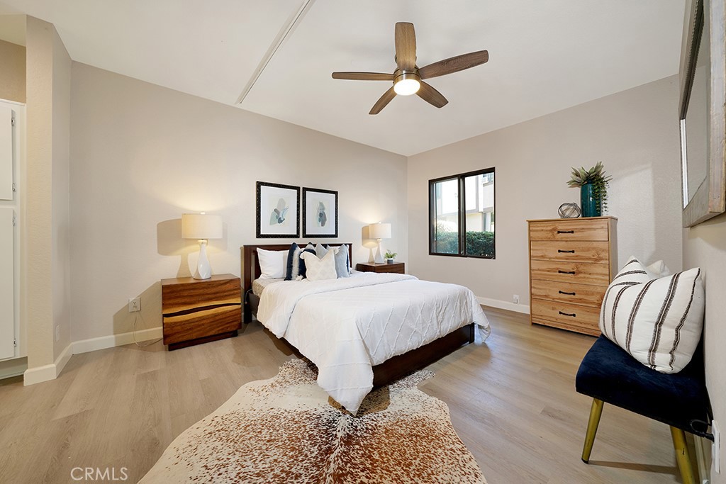 20702 El Toro Road, Unit 397 Lake Forest, CA 92630 - Photo 6 of 11 Bedroom conveniently adjoined to full bath