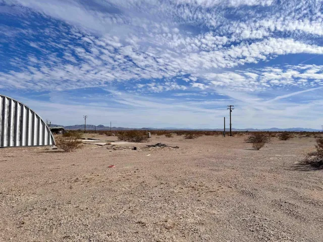 a view of beach and ocean