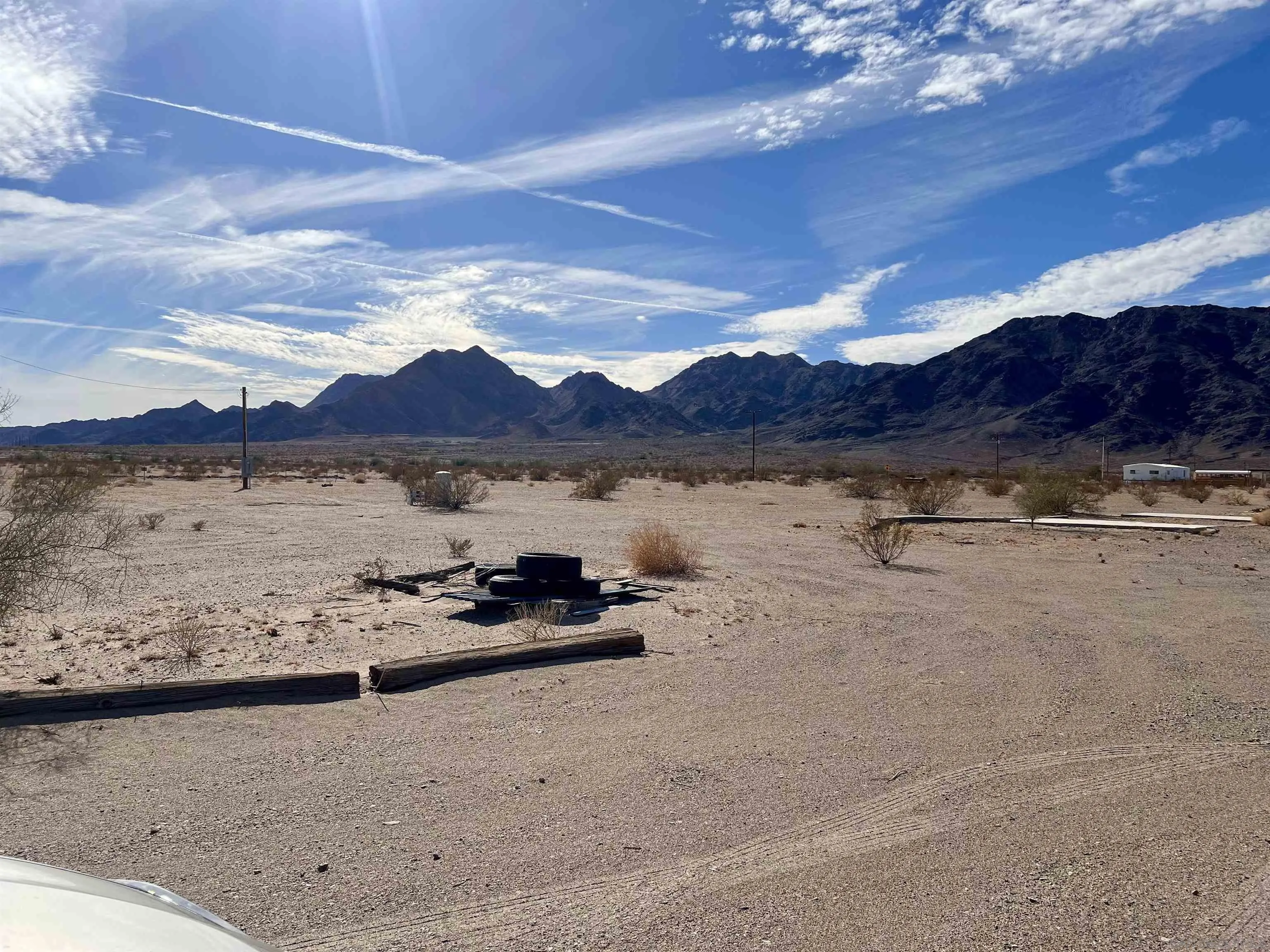 4260 Sutton Place Blythe, CA 92225 - Photo 21 of 35 a view of a lake with a mountain