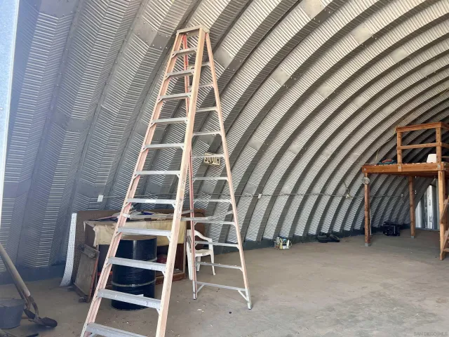 a view of a house with a balcony
