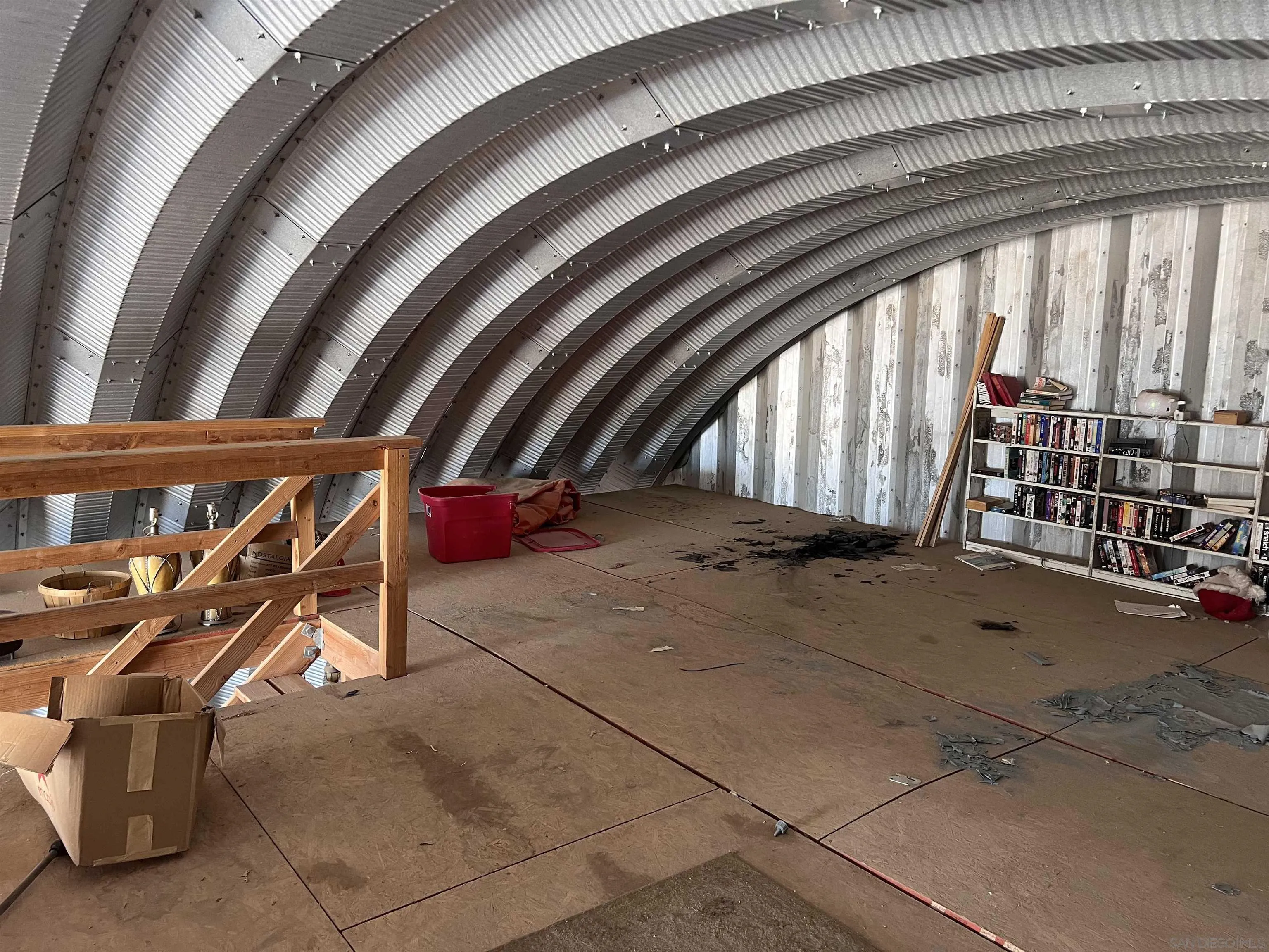 4260 Sutton Place Blythe, CA 92225 - Photo 33 of 35 a view of an empty room with stairs